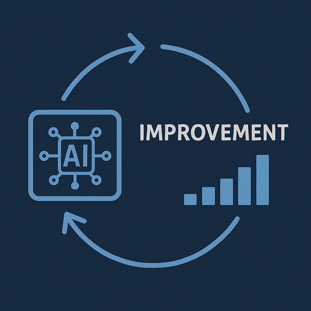 Continually fine tuning your custom AI models