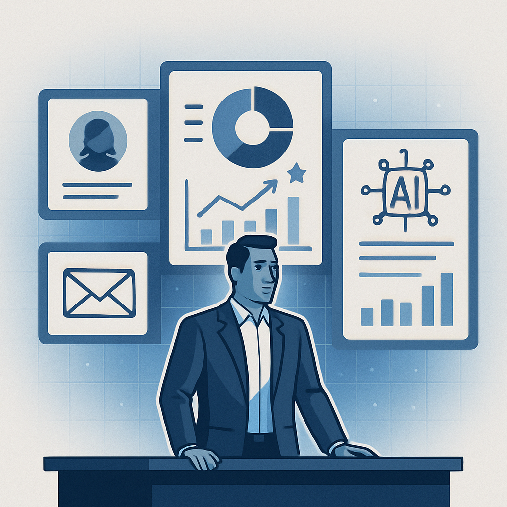 Leverage existing data for personalisation